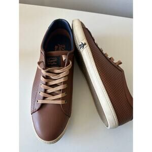 Original Penguin Brown Athletic Shoes